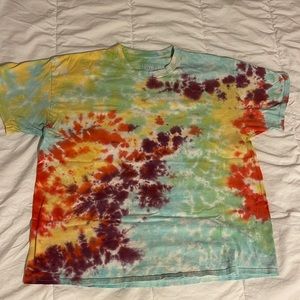Tie Dye men’s T-Shirt